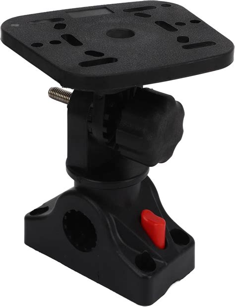 mounting brackets for large metal fish|Amazon.com: Fish Finder Mounting Bracket.